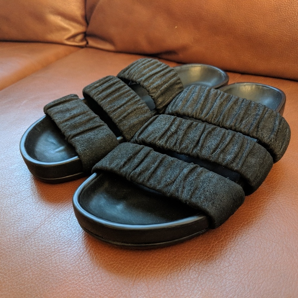 Rick Owens slides / sandal